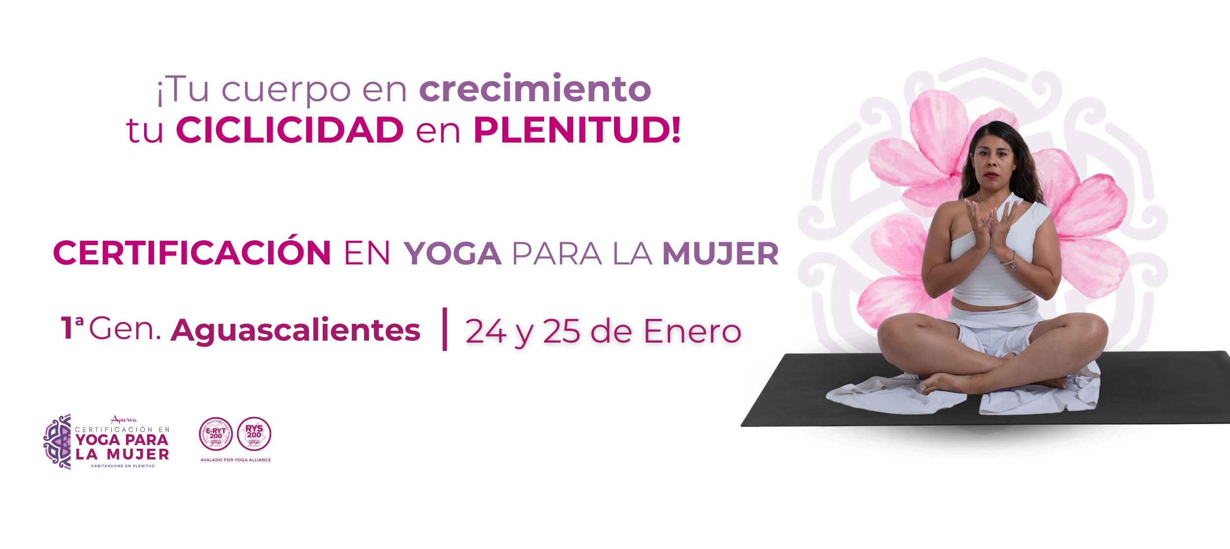 Bienvenido a Apurva Yoga